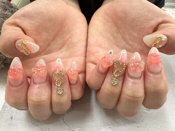 美ノ庵ネイルサロン メトロポリタン前店/