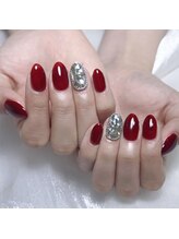 木にいる 錦糸町/ 2本埋め尽くし＋ワンカラー