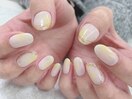 ニュアンスネイル