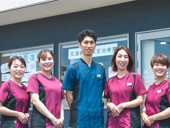 リンクス美容整体院/私たちにお任せください