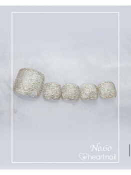 はあとねいる 武蔵境駅南口店/フットネイルデザイン【060】