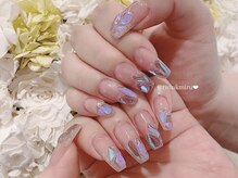 トゥインクミル 新宿(Twinkmiru)/パラジェル/長さだし/マグネット