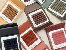 馴染みやすいカラーエクステ／イベントに合わせて◎垢抜け感UP！