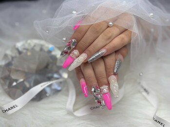 アネラ(ANERA)/ブランドギャルネイル