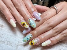 インネイルサロン 日暮里(IN NAIL SALON)/初回オフ無料持ち込みデザイン