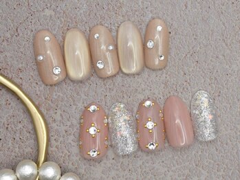 プリッシュ 上野店(prish)の写真/【特別な日をより一層美しく】わかりやすい定額プライス＆スピーディー