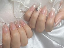 モナート(Monart)/マグネットフレンチネイル