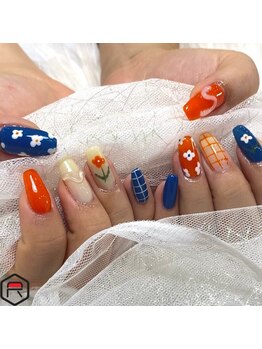 レディスペネイル メイニ 名駅東口(Redispe nail mei2)/【PR】おすすめデザイン☆彡