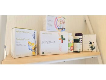 実野莉/内と外からキレイに健康に