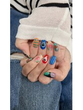 クリエイティブバイフェム(Creative×fem)/オーダーネイル