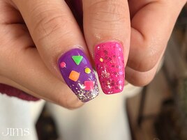 【ハンド】120分アートフリー