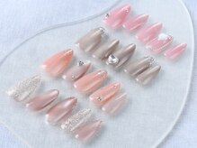 オーキッド(orchid)の雰囲気(トレンドも少し加えて毎月楽しんで頂いてます。)