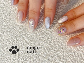 クリスマス /雪の結晶