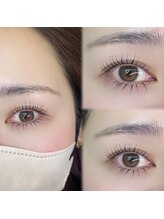 エア(EA)/下まつげエクステ