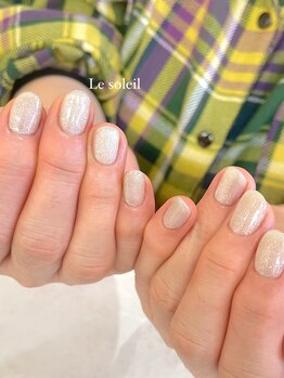 ル ソレイユ(Le soleil)/マグネット by mikiko