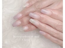 シェリエ(Cherie)/ラメグラ/2色まで同料金