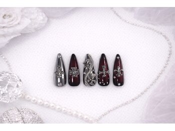 リーベスト 心斎橋(REBEST)/長さだしパーツつけ放題