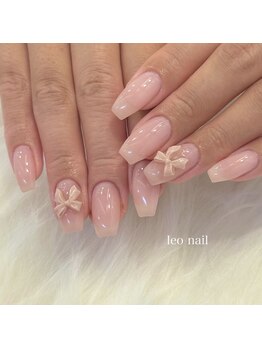 レオネイル(leo nail)/ジェルネイル