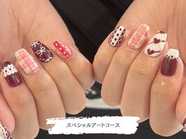 ◇手描きレース◇