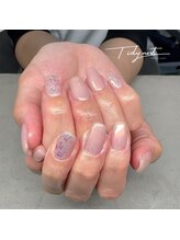 ティディーネスト(Tidynest)/■持ち込みネイル■