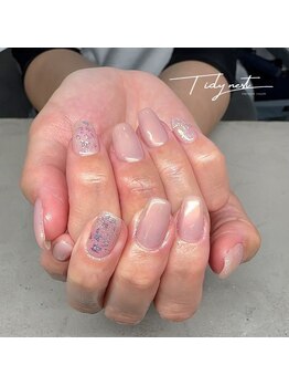 ■持ち込みネイル■