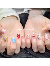ジョイネイルスタジオ 高田馬場(JoY Nail Studio)/