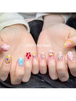 ジョイネイルスタジオ 高田馬場(JoY Nail Studio)/