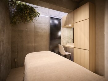 relaxation salon SUiU 中目黒店【3月OPEN(予定)】/完全個室の施術ルーム【2】