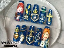 ネイルマフィア 渋谷(NAIL MAFIA)の雰囲気（オーダーチップ作成も★公式LINEからのご予約のみ【＠648riibc】）