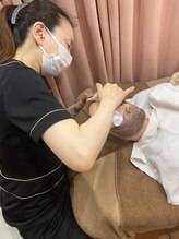 ナガイ美容&nbsp;川端 有希子