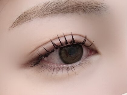 eyelash salon NIL [LEDマツエク/フラットラッシュ/まつげパーマ/ボリュームラッシュ]の写真