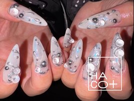 Luca | スカルプデザイン