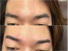 アンスール(Un seul)/メンズアイブロウワックス