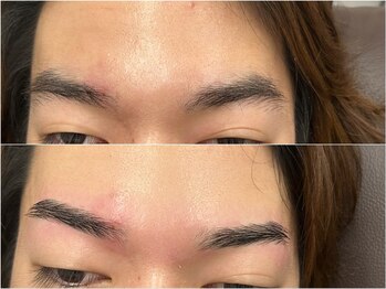 アンスール(Un seul)/メンズアイブロウワックス