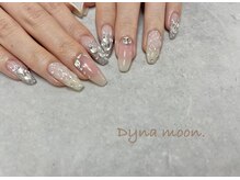 ダイナ ムーン(Dyna moon.)/お持ち込みデザイン