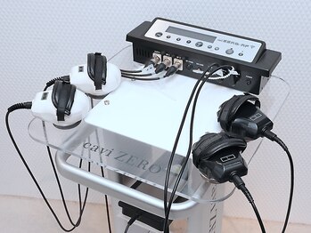 マハロ スコータイ/新型キャビゼロ＋RF