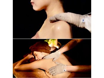 イーハンズ 福岡店(e-Hands)の写真/《女性セラピストの丁寧で的確な施術》男性のお客様も多数来店◎頑固な肩コリや腰痛解消は当店にお任せ★