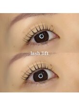 ネイルアンドアイラッシュサロン ラポール(Rapport)/ラッシュリフト