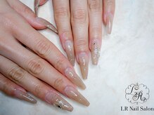 エルアールネイルサロン 梅田本店(LR)/梅田/ネイル《19000円》