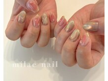 ミレネイル(milae nail)