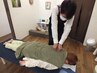 【疲れのたまっている方に】全身スッキリ解消♪整体フルコース 60分
