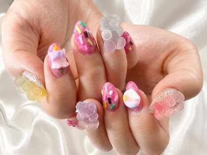 Le'a Nail salon【レア】の写真