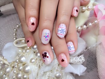 カットアンドスタイル クラウン(Cut & Style Clown)/ジェルやり放題【横浜】