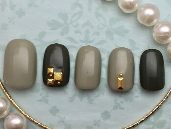 シェリー(Cherie)/ハンドネイル