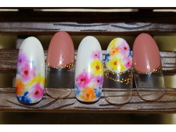 ネイルサロン ユーア(Yu a)/店内定額デザイン♪新規様￥9980