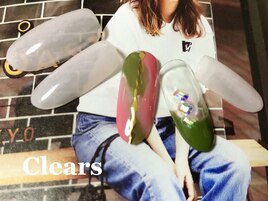 ニュアンスネイル