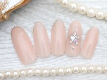 アーク ネイルアンドアイビューティ(Ark)/シンプルArtコース