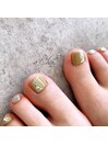 foot nail 4art 