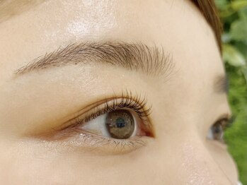 ダイヤモンドアイズ 北千住店(DIAMOND EYES)/デザインラッシュリフト