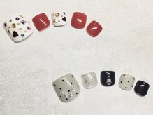 エーネイル(a nail)/【定額フット￥8200】